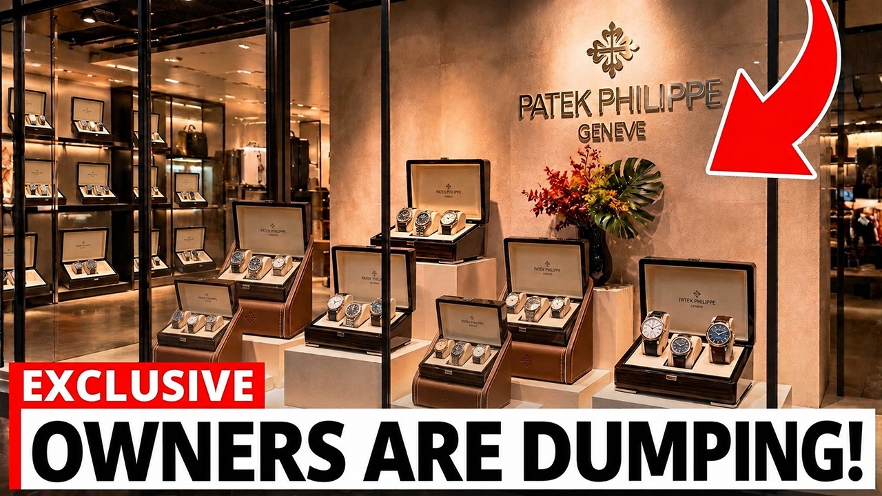12 NEW Watches Owners Get Rid Of In The First Year - Here is Why!
