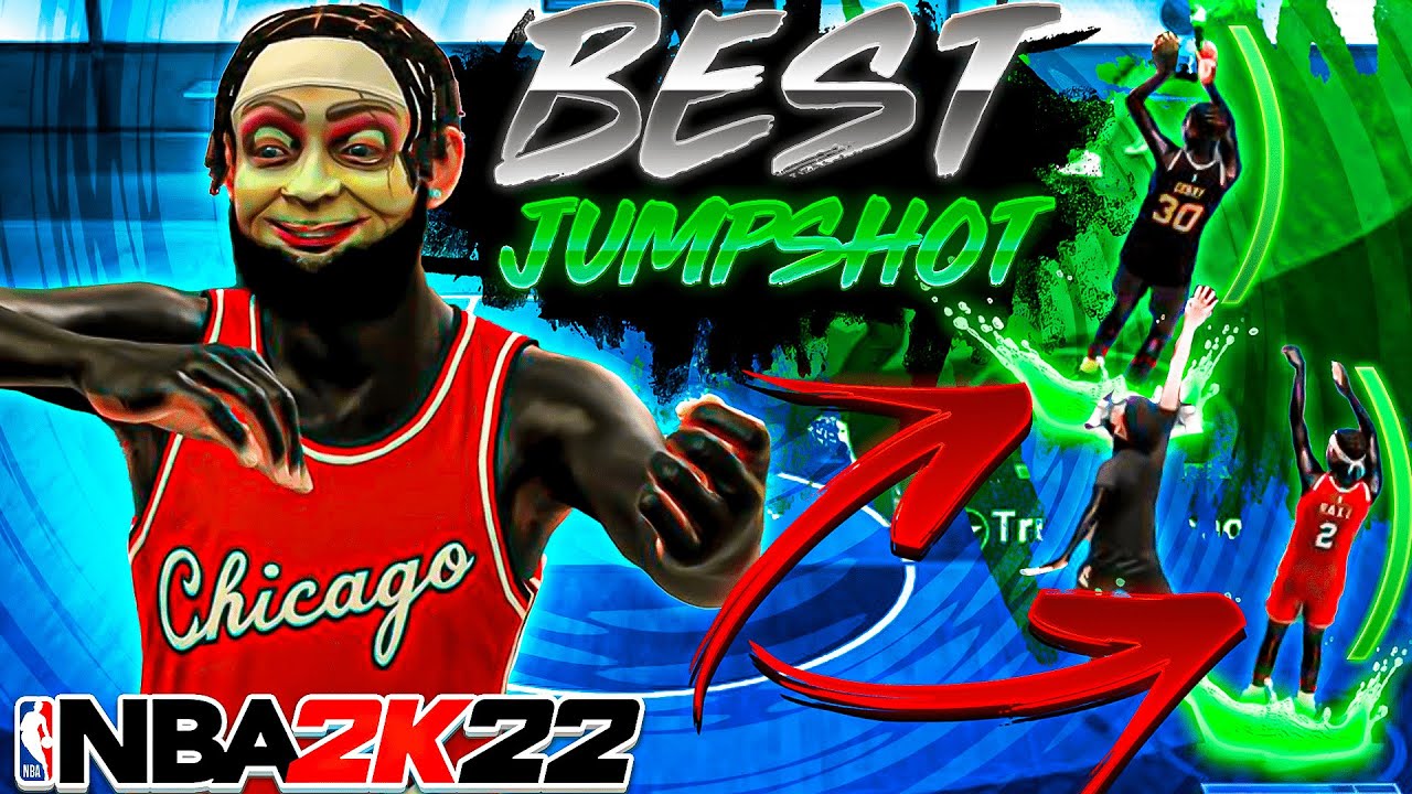 *NEW* BEST JUMPSHOT FOR EVERY BUILD IN NBA 2K22! 100% HIGHEST GREEN WINDOW JUMPSHOT
