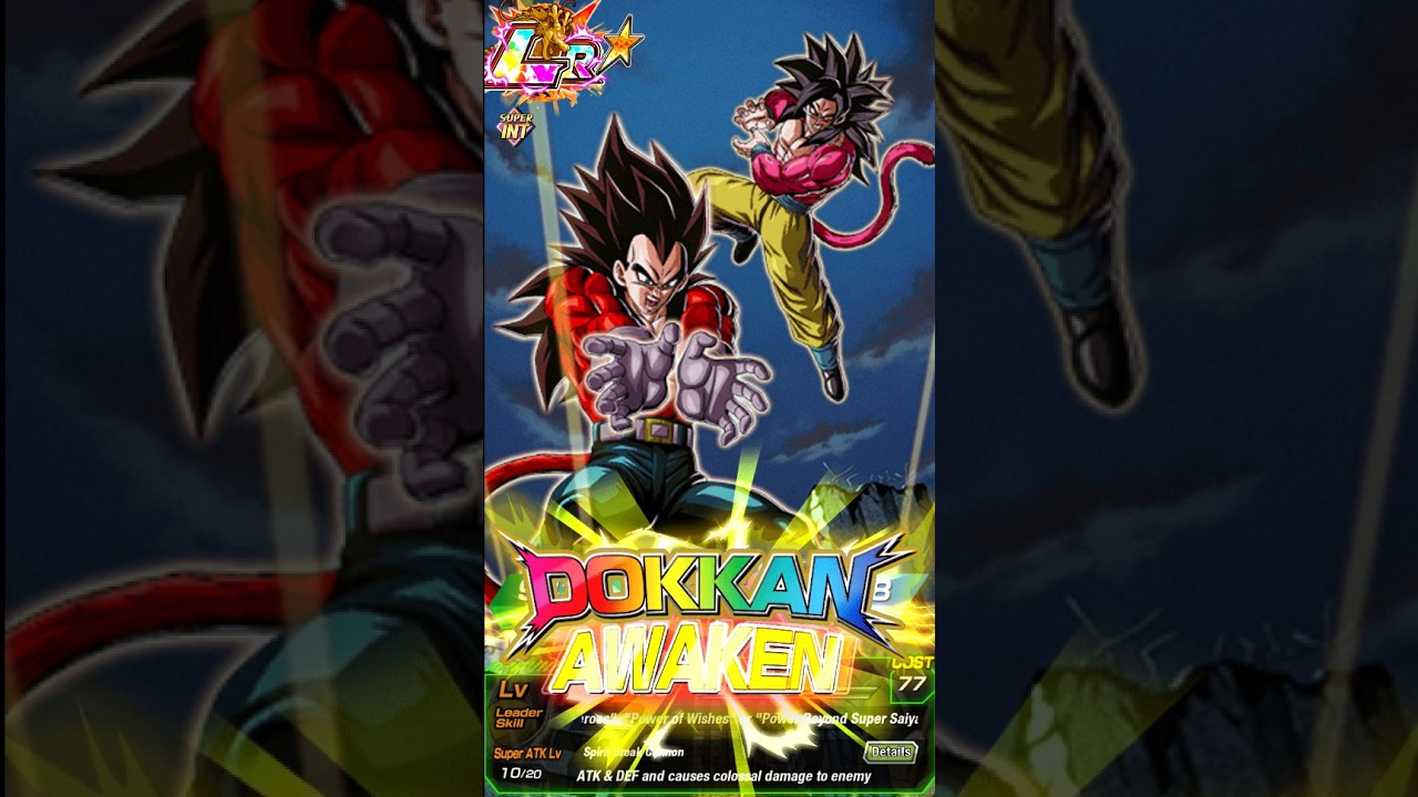 DBL and Dokkan and Other Games and Prlw! - Sasha Stream Part 38