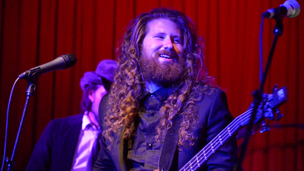 Cougartown (Live) - Casey Abrams