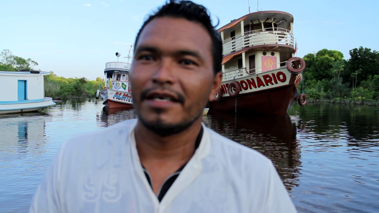 SEGUNDA VIAGEM DO BARCO MISSIONÁRIO