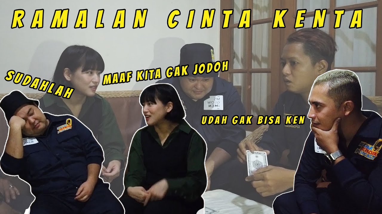 RAMALAN KANG DIDIT DAN KANG NANDA GAK BENER !!! (PART 2)
