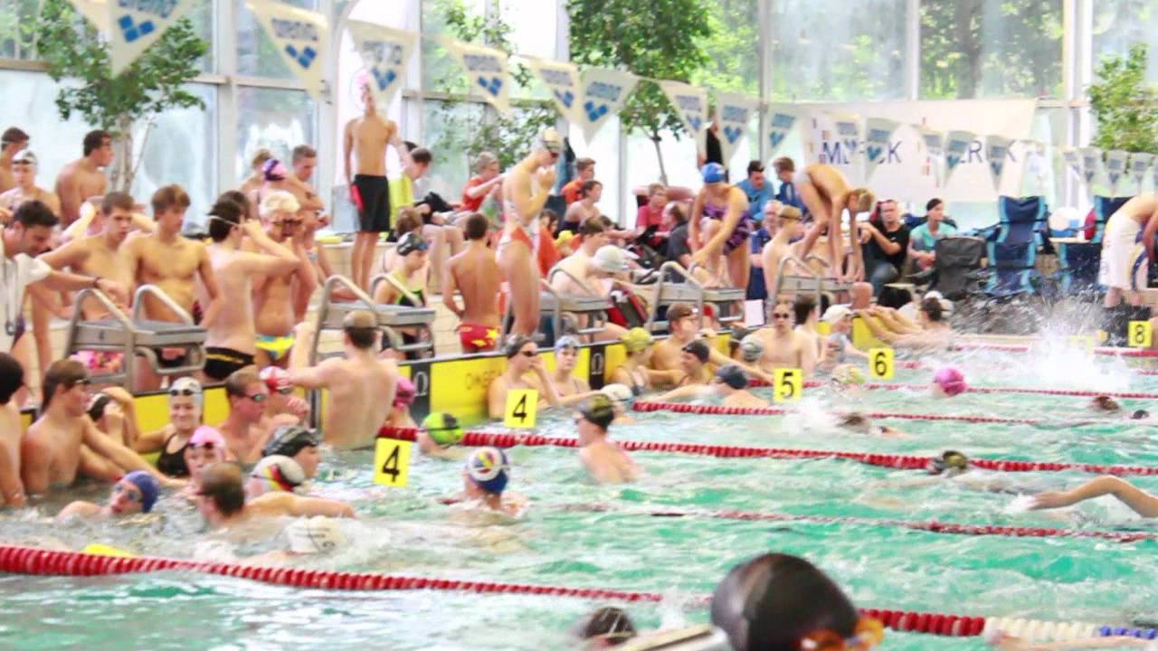 Süddeutsche Meisterschaften im Schwimmen am 27.-29.April 2012 in Darmstadt
