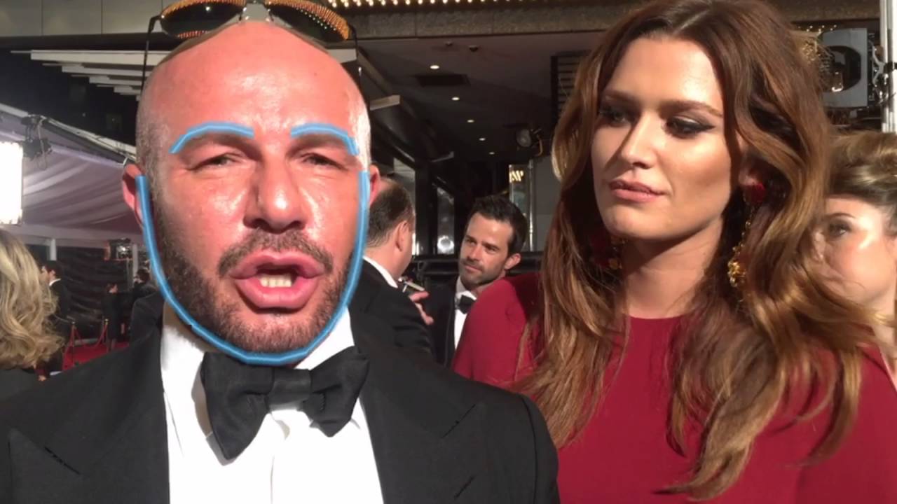 Logies Faceswap | Scoopla