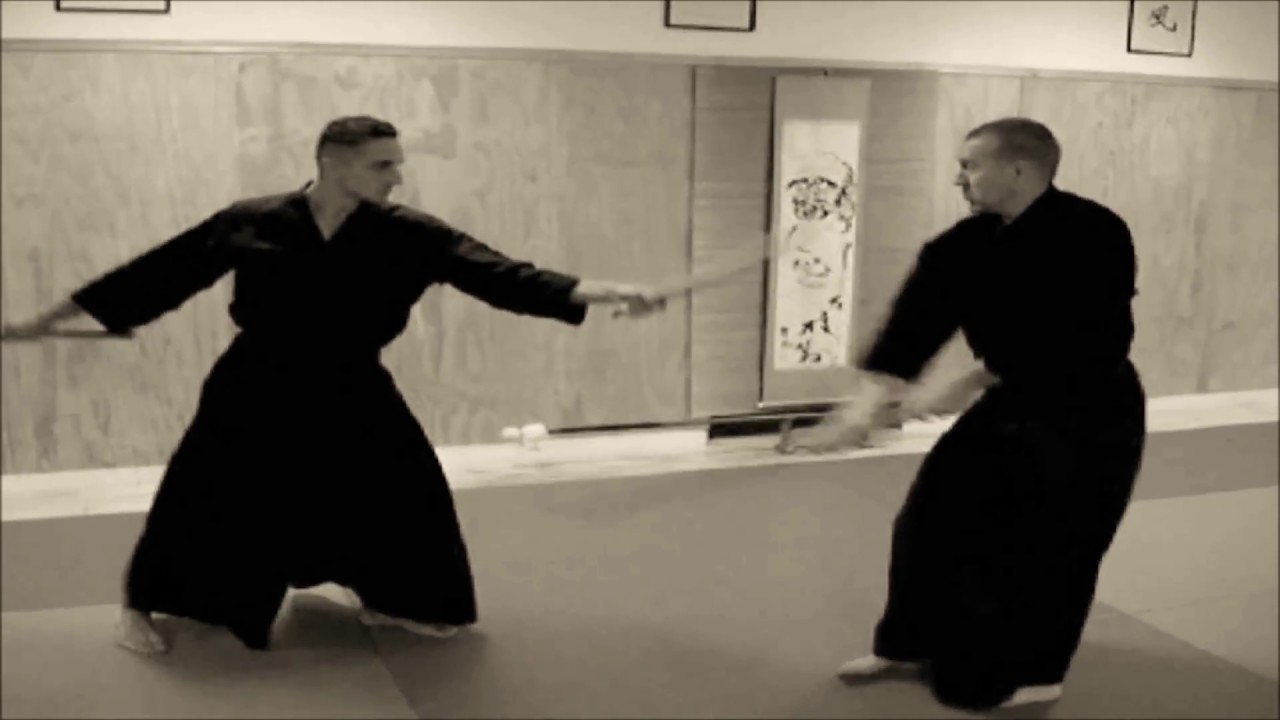 Zwaardvechten Arnhem - Katori Shinto Ryu - Ryo-to www.oudekrijgskunsten.nl