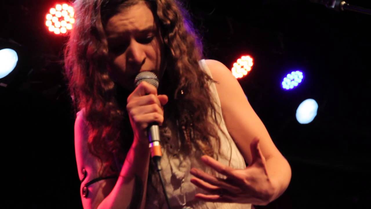 Ladies Got The Blues 2015 - Talking To Myself (Vilma Flood Hases) @ Fasching