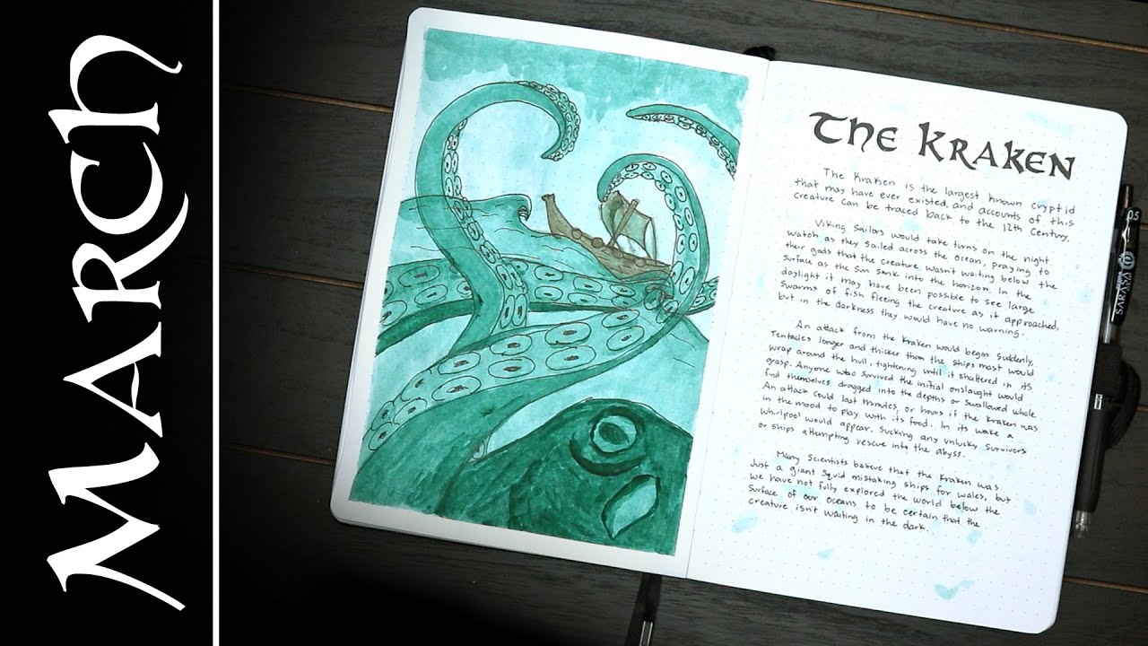 March Plan With Me | Bullet Journal Setup