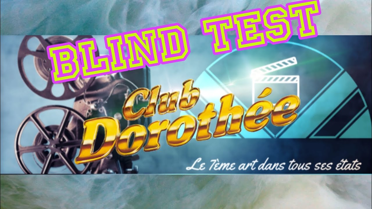 Blind test - Spécial Club Dorothée Générique VF