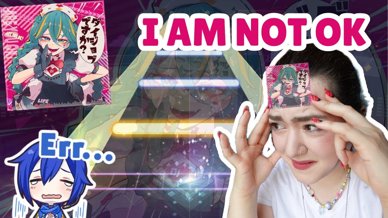 Average Project Sekai player tries Daijobu desu ka?