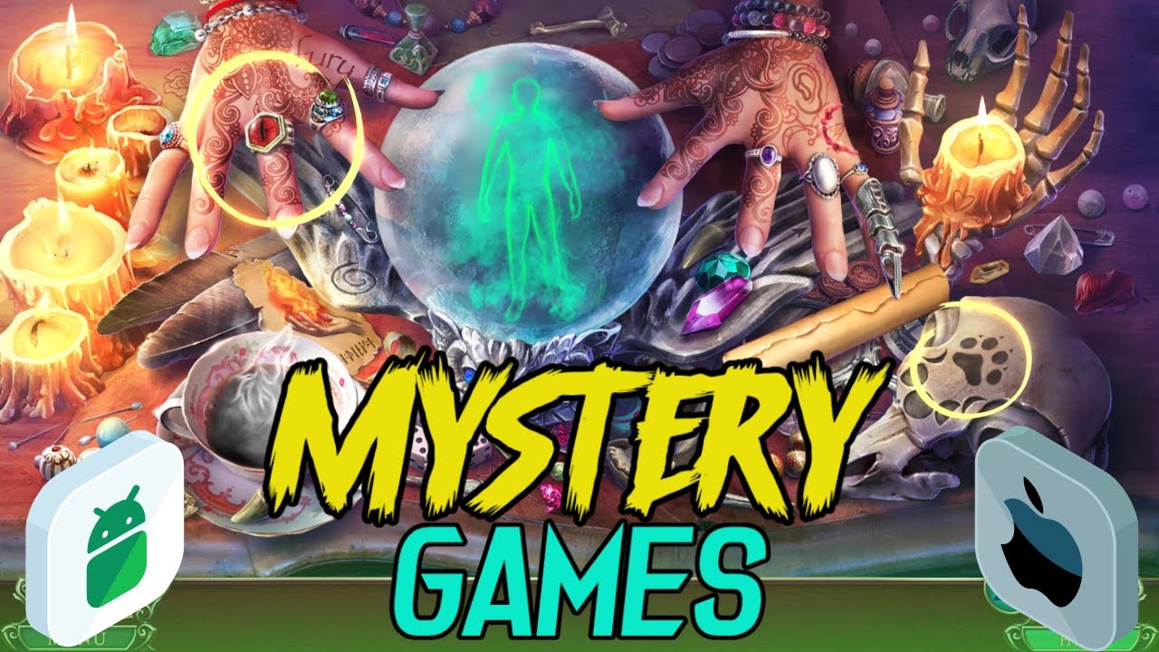 10 Best Mystery Games on Android & iOS 2023