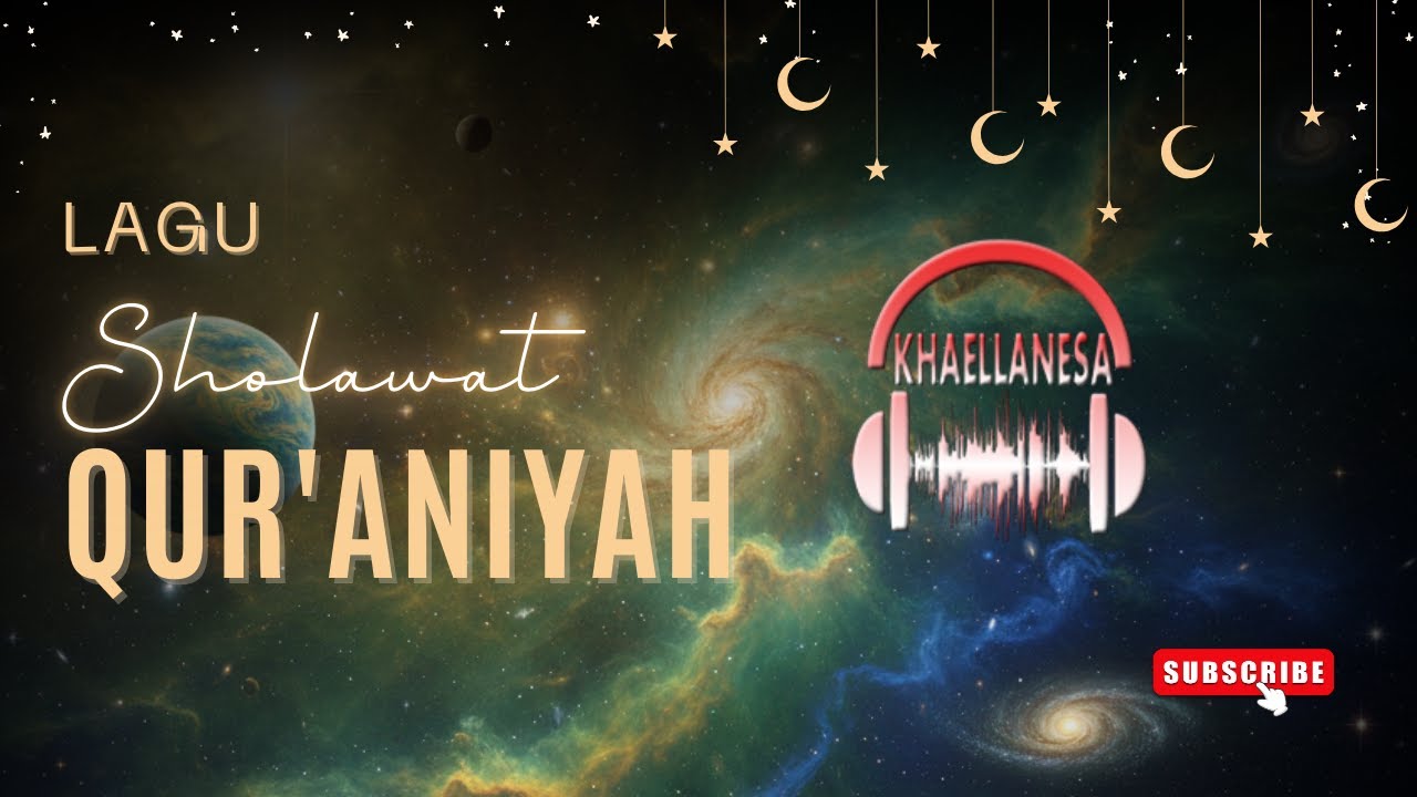 Merinding! Sholawat Qur'aniyah Paling Syahdu - Sholawat Para Penghafal Al-Qur'an