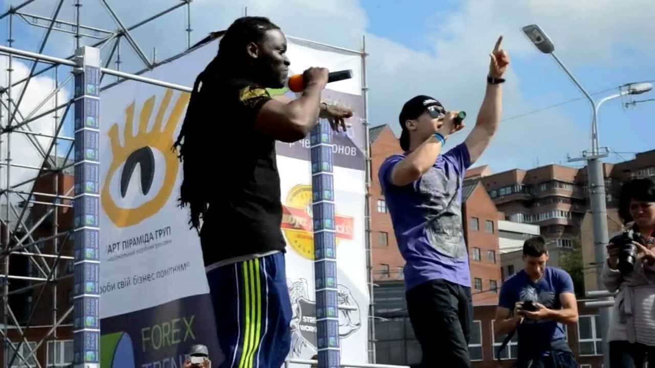 Deny Montana feat. Jude - International Workout (LeXus prod.)