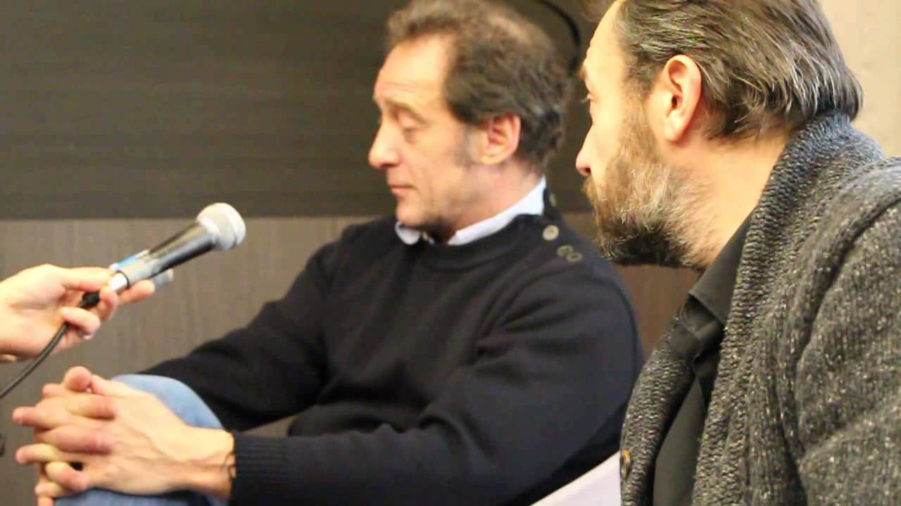 VINCENT LINDON et FRED CAVAYE - Interview : MEA CULPA