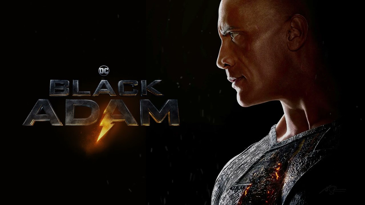 Black Adam Trailer Song 
