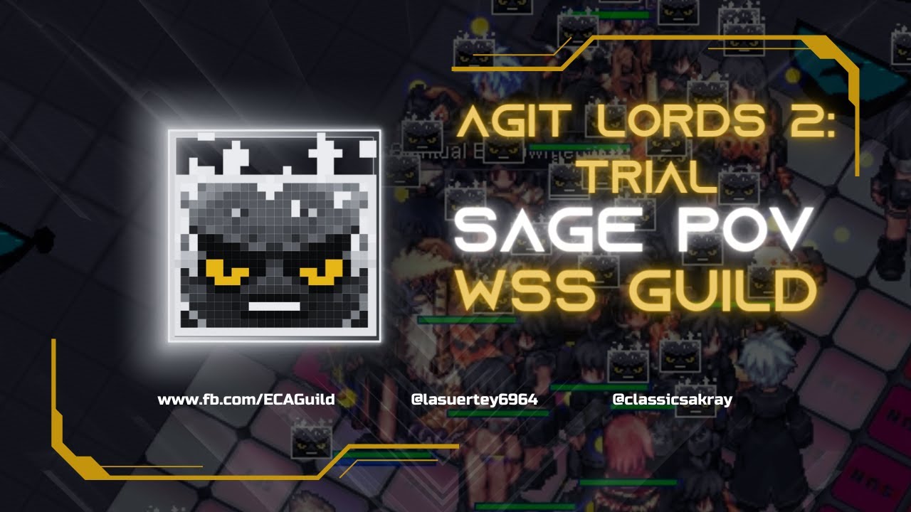[ WSS ] Trial WoE 2 ALS2 [ Sage PoV ]