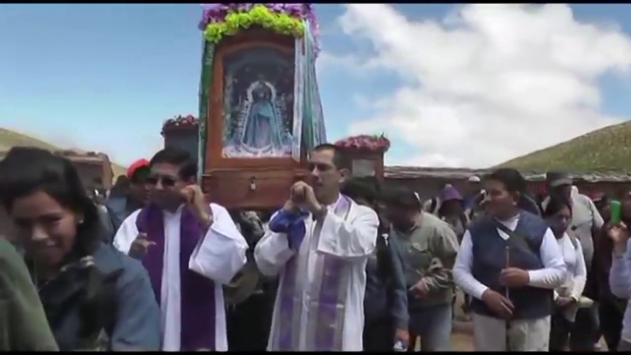Grupo Cacharpaya - El promesante - Virgen del Abra de Punta Corral Tilcara