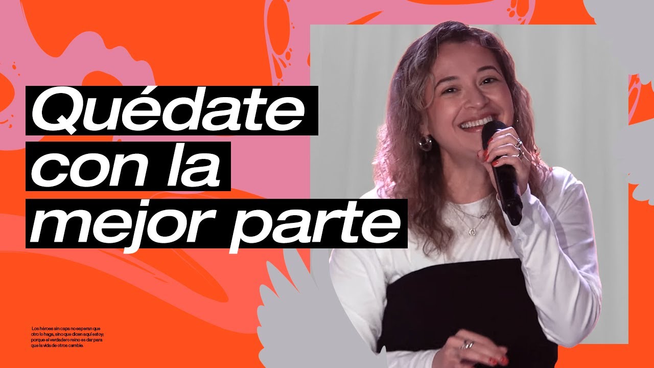 Quédate con la mejor parte – Marcella Fattore