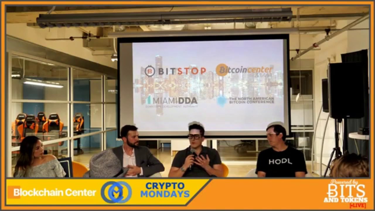 Miami Blockchain Week and blocksEDU is there!