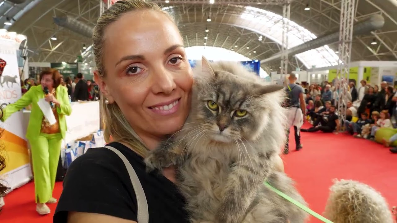 Quattrozampeinfiera - Milano 2025 - Long Version