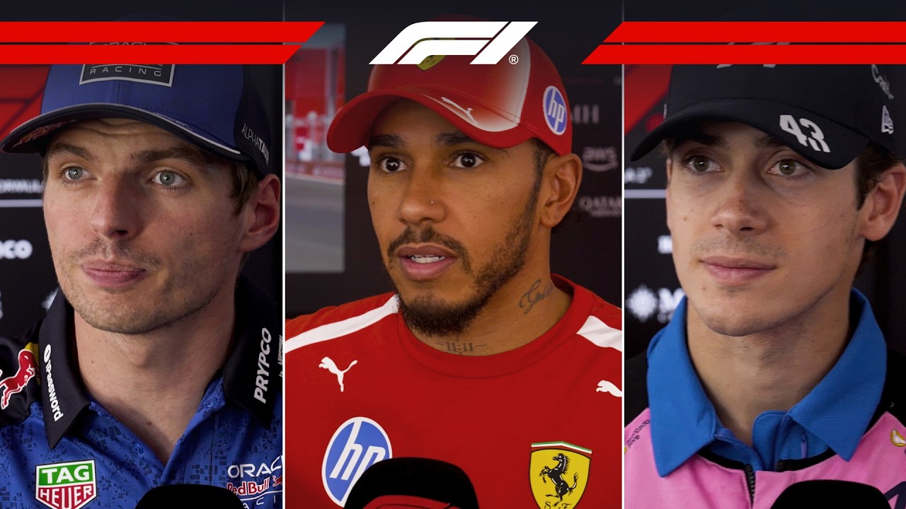 Drivers React After The Race | 2026 Spanish Grand Prix
