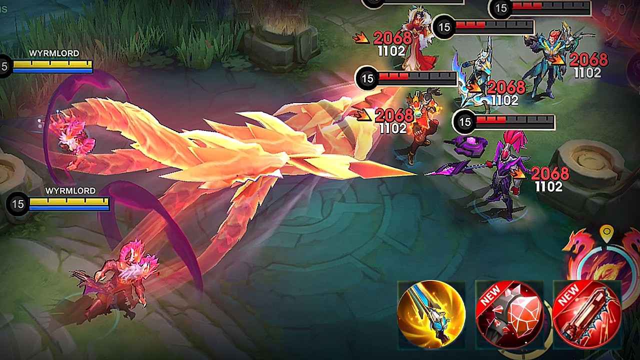 MOSKOV ONE HIT EVERYONE SAVAGE!!! THIS BUILD IS SO BROKEN!!! USE THIS TO RANK UP FAST!!!