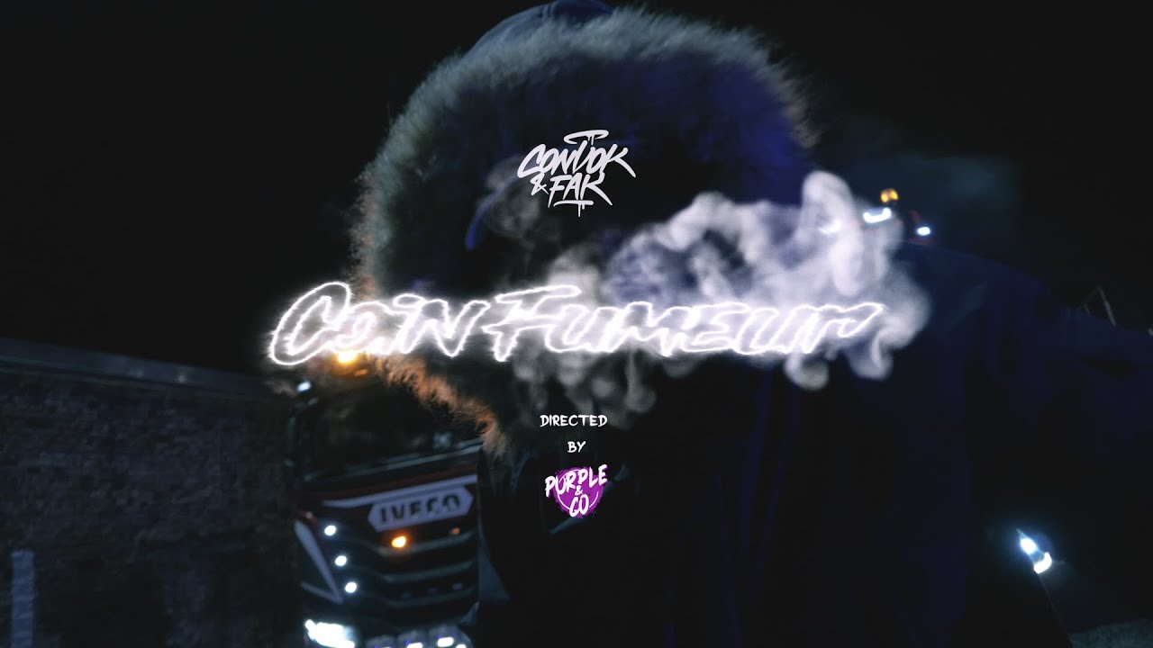 Convok x Fak - Coin fumeur