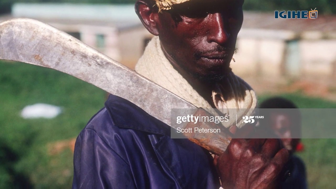 Umunsi Abatutsi bishwe batwikishijwe lisansi|| Uko byagenze