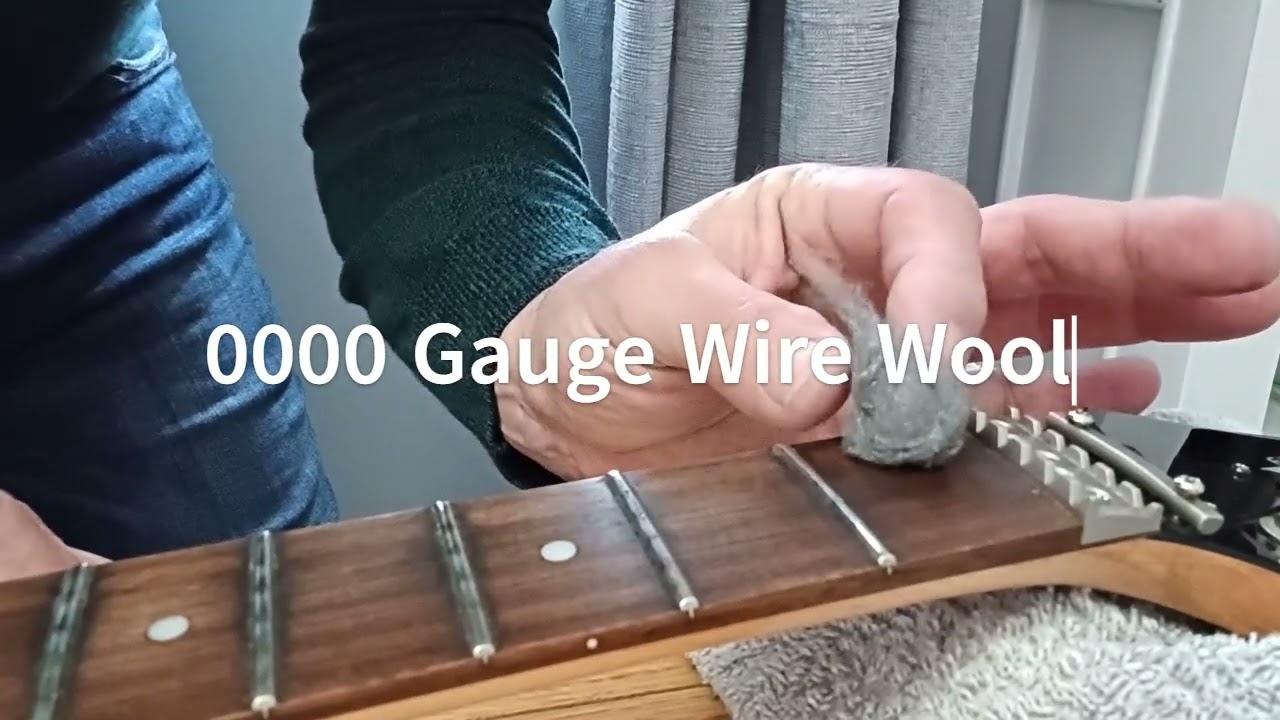 Floating Bridge/Floyd Rose restring