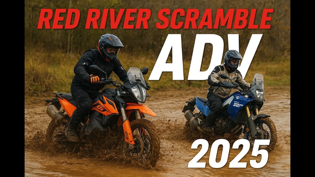 Red River Scramble ADV advanced