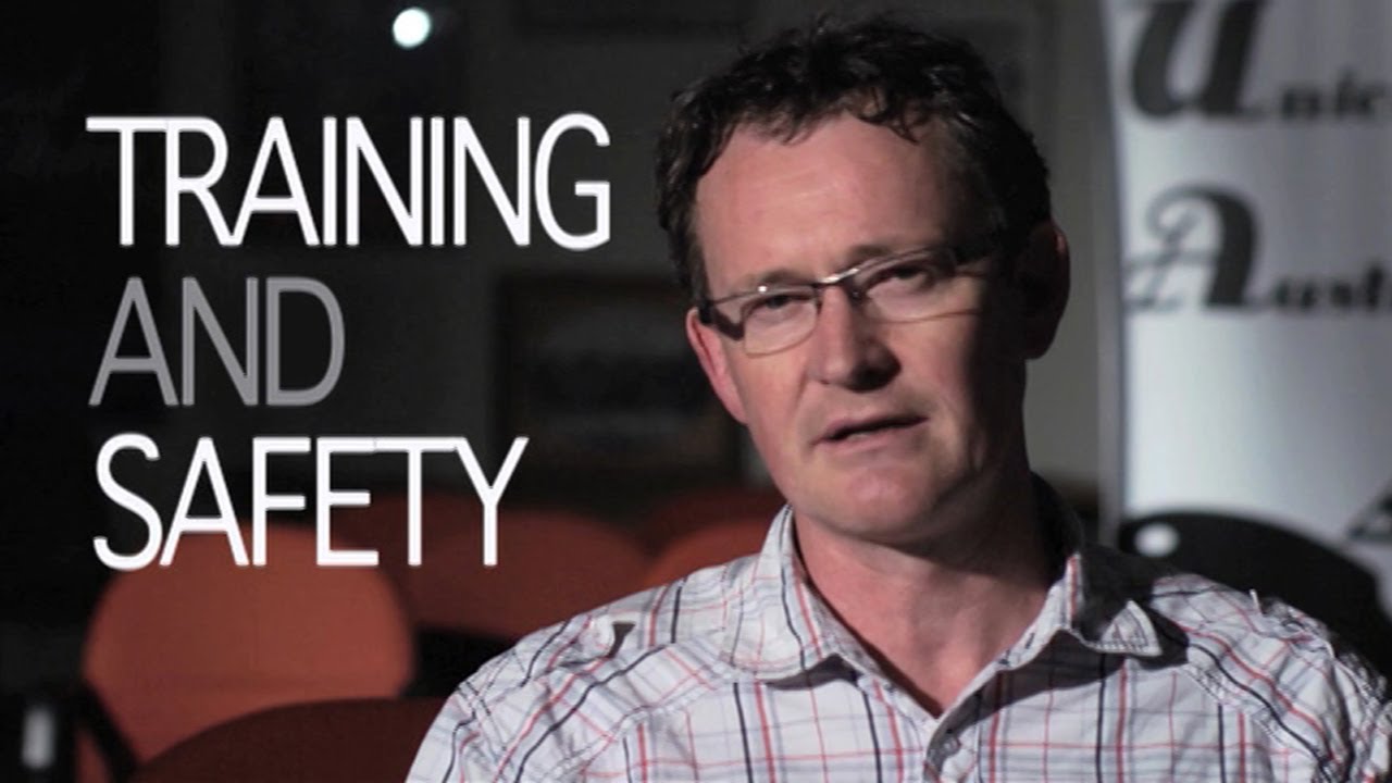 Safety & Training