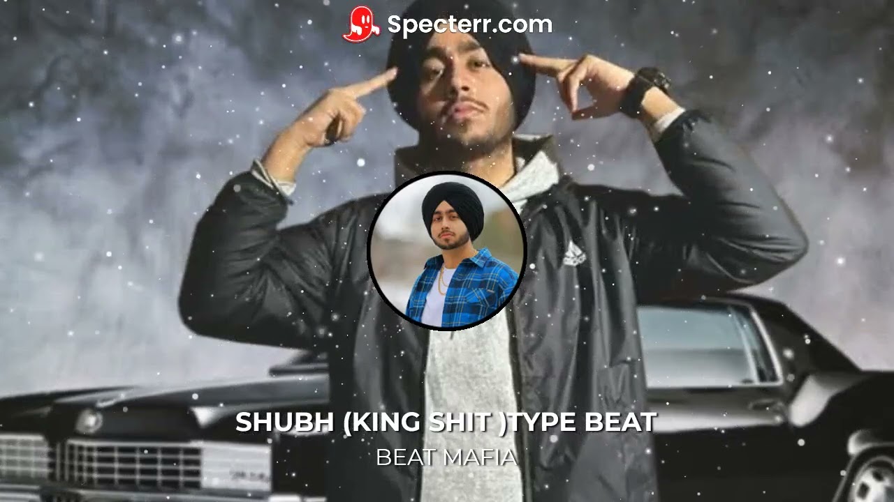 SHUBH KING SHIT type Beat -  PUNJAB BOLDA  | BEAT MAFIA| non copyright beats