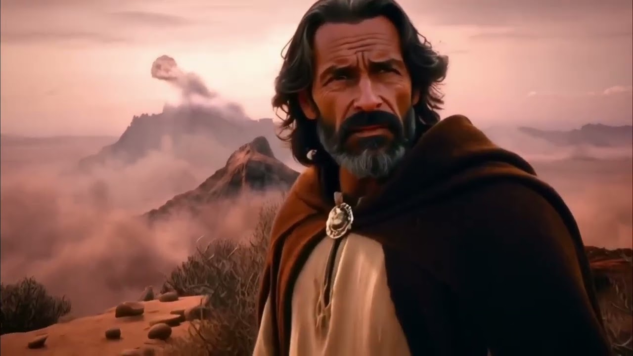 Lot's Wife: The Price of Looking Back | A Prophetic Tale