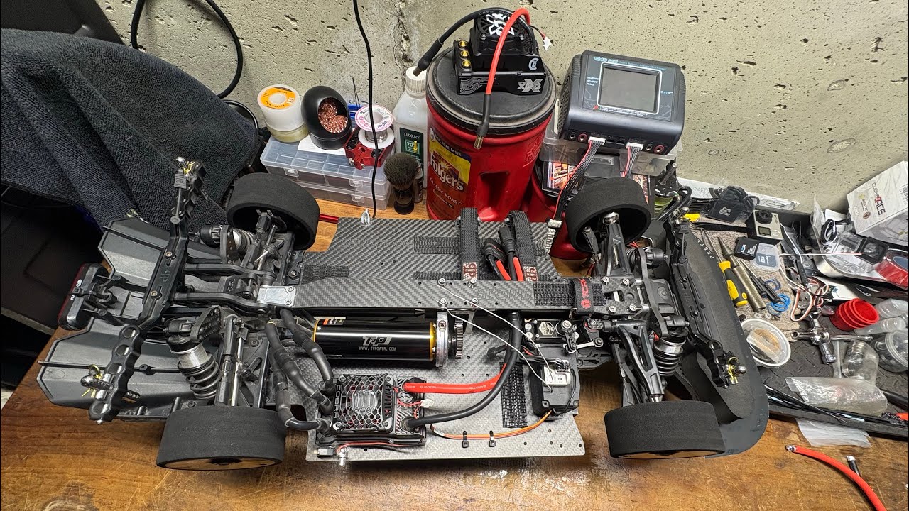 Arrma Limitless Single Motor 4S 144 & 145MPH