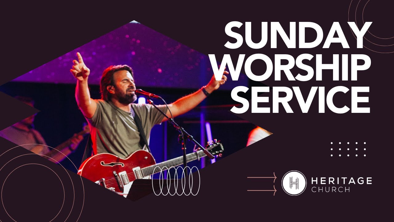 Heritage Church Sunday | February 1, 2026