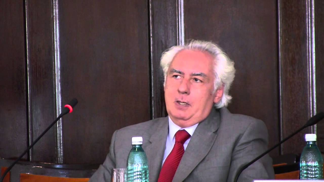 Conferințele UAIC - Lucian Boia - Elita intelectuală românească între 1930 -- 1950