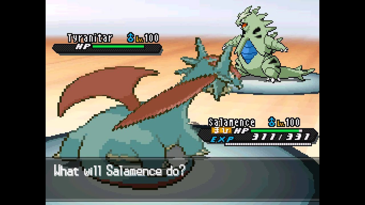 Pokemon Wi-Fi Battle #104: Kazo vs fukkkeveryone