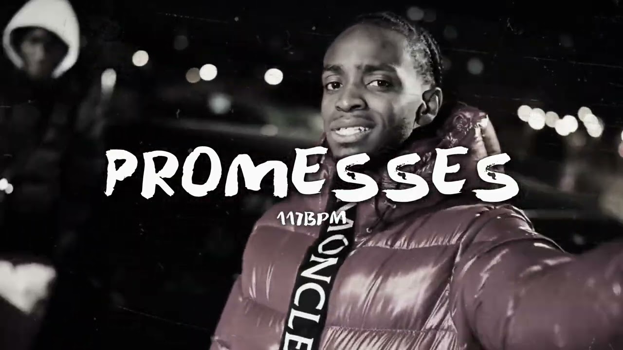 (FREE) Timar & Metah & Werenoi Type Beat - PROMESSES  | prod. @INDYCORP