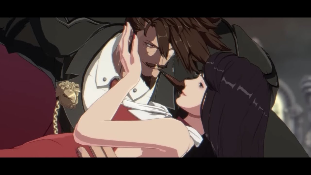 О ЧЕМ ПОЕТСЯ В ТЕМАХ ПЕРСОНАЖЕЙ ИЗ GUILTY GEAR часть 7