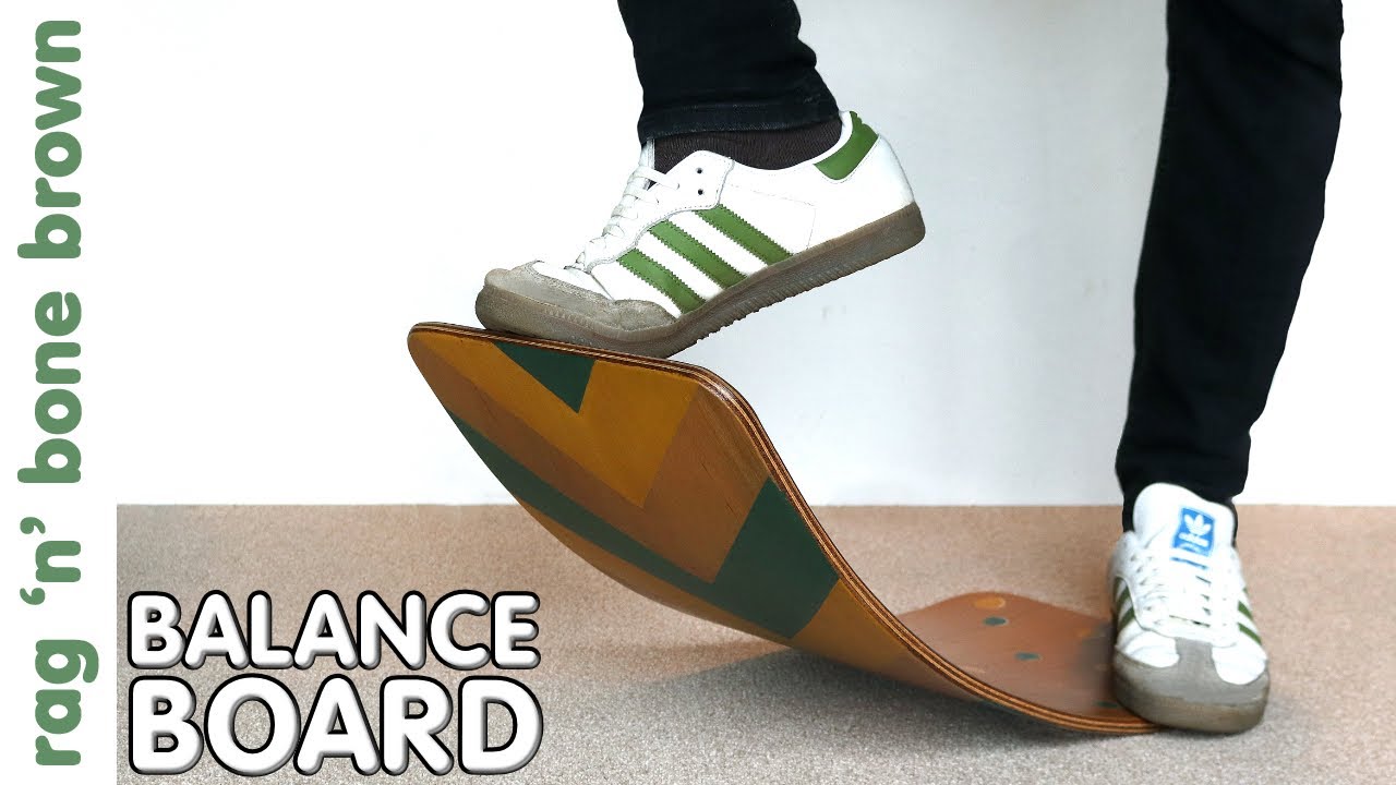 Making A Balance Board