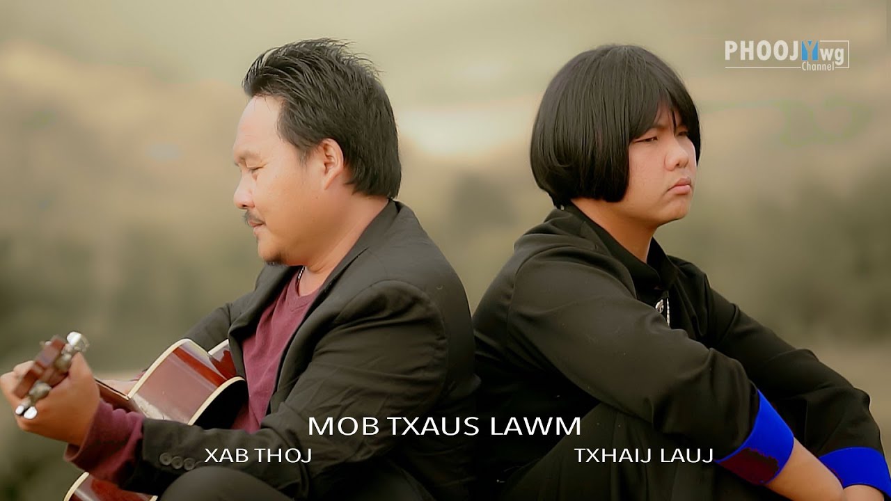 Mob Txaus Lawm - Txhaij Lauj Ft. Tijlaug Xab Thoj (Special Project)
