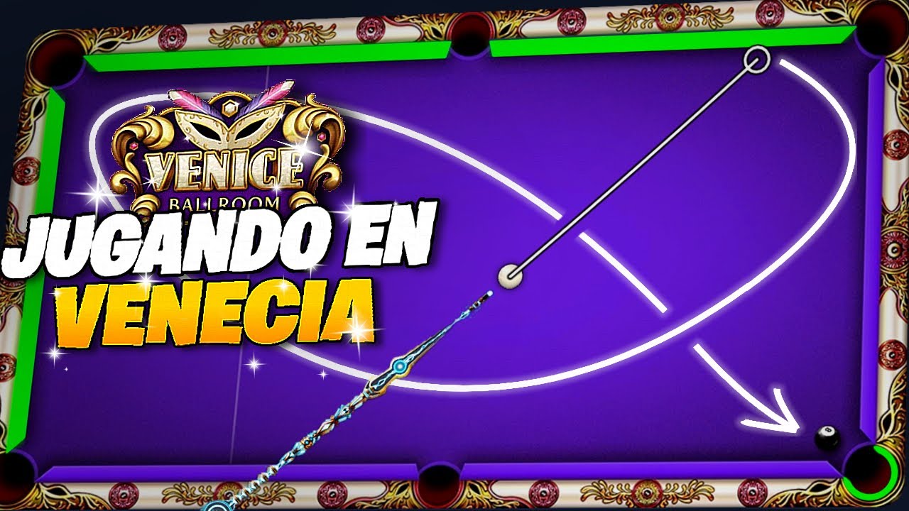 JUGANDO EN LA MESA MAS ALTA DE 8 BALL POOL  // Bazsi8BP