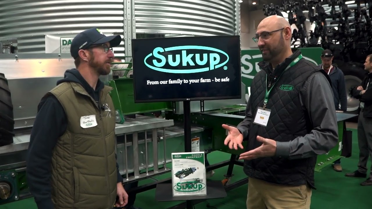 Game-Changer for Grain Handling!
