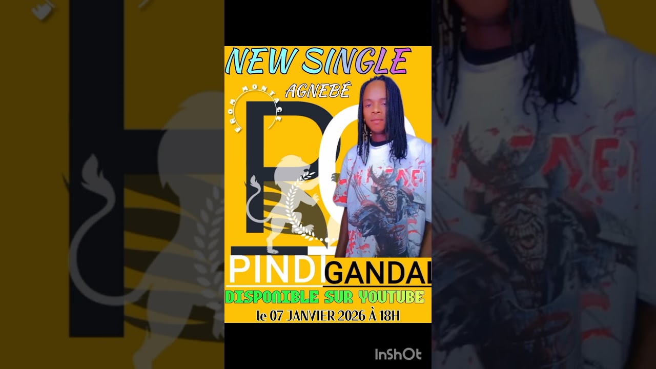BESSEL FOULBE _NEW SINGLE _AGNEBÉ
