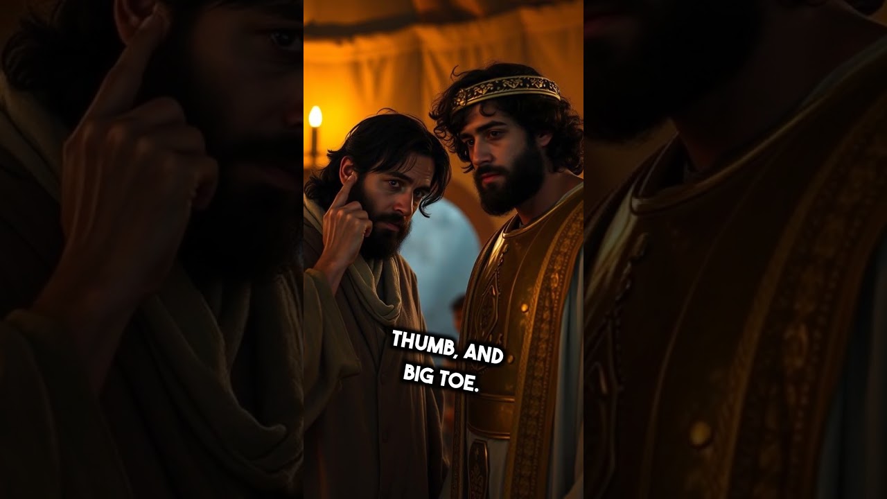 Why Blood on the Ear? The Intense Consecration of Aaron & Sons Explained!