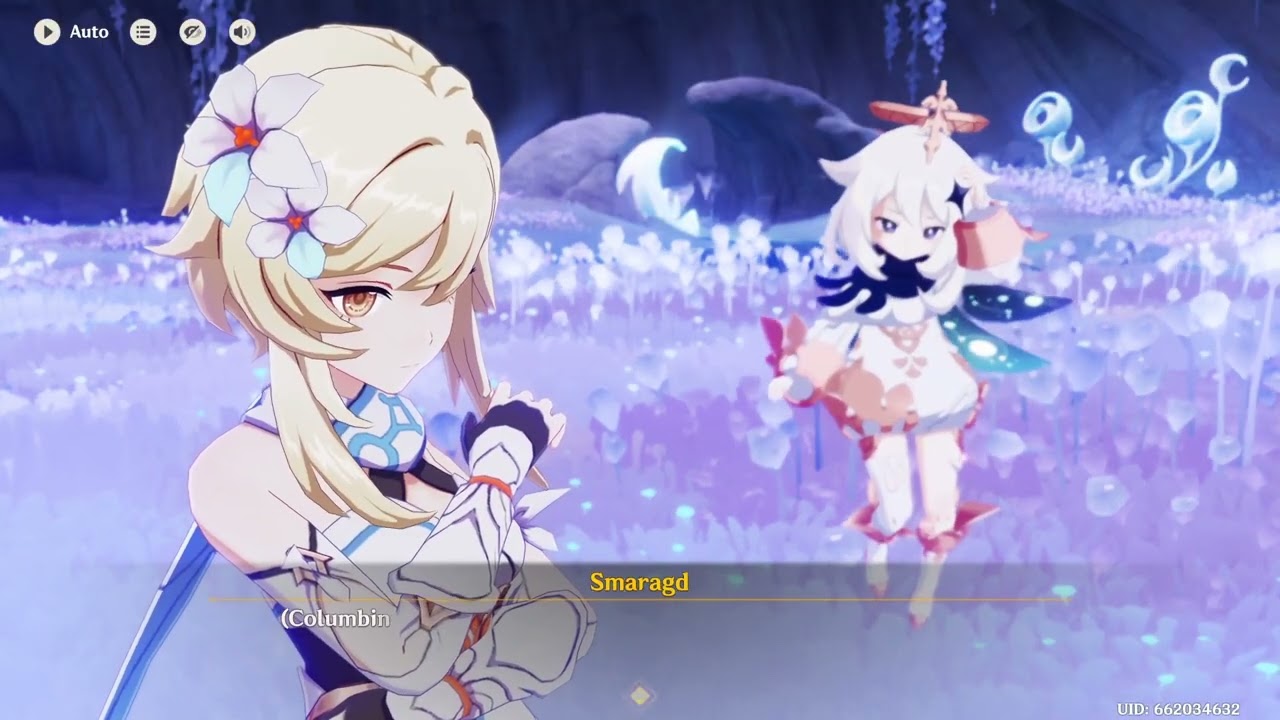 Genshin Impact v6.3: Start of Archon quest