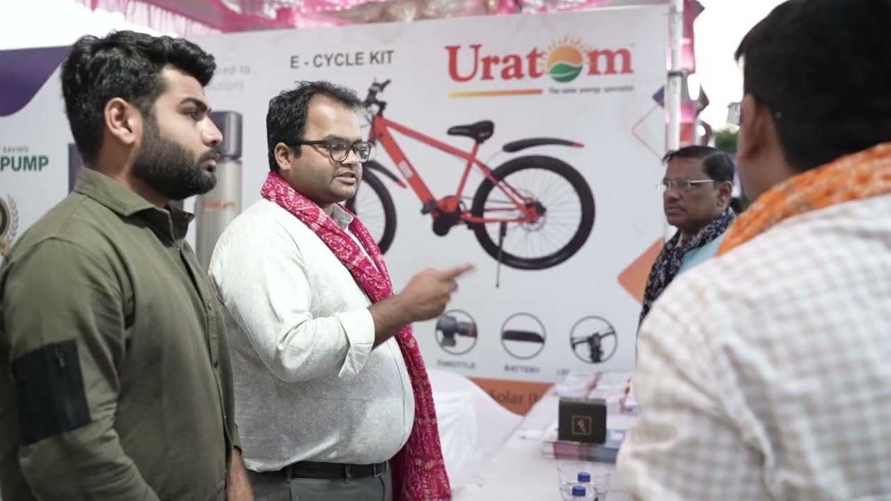 Gujarat Business Conclave 2024 Day 1 | Event Highlight | Commercial Event