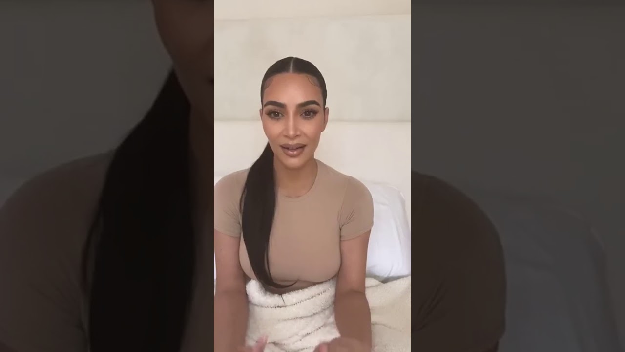 Kim Kardashian | Instagram Live Stream | April 11, 2020