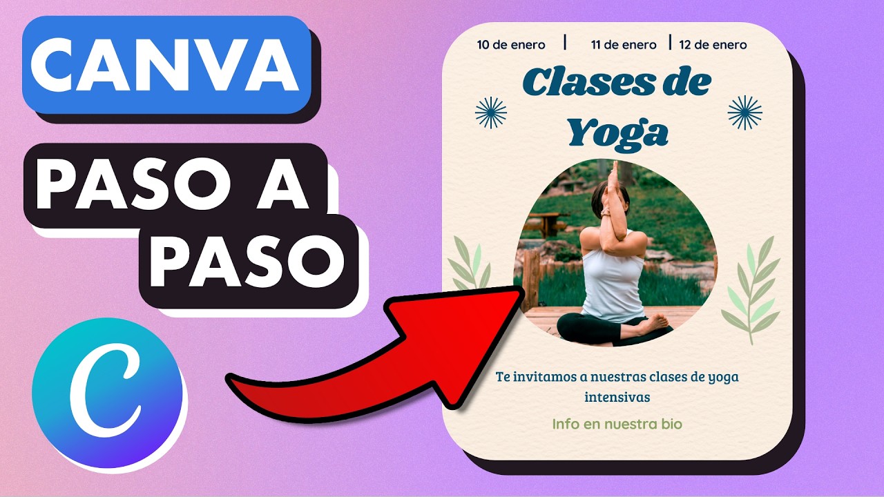 Cómo Usar CANVA GRATIS. Tutorial Paso a Paso DESDE CERO 2026