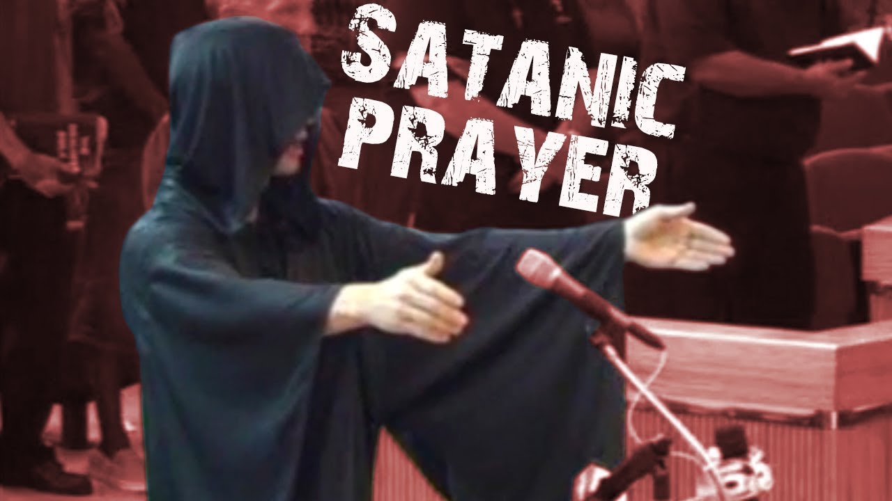 The WRONG Way to Pray and the RIGHT Way to Pray