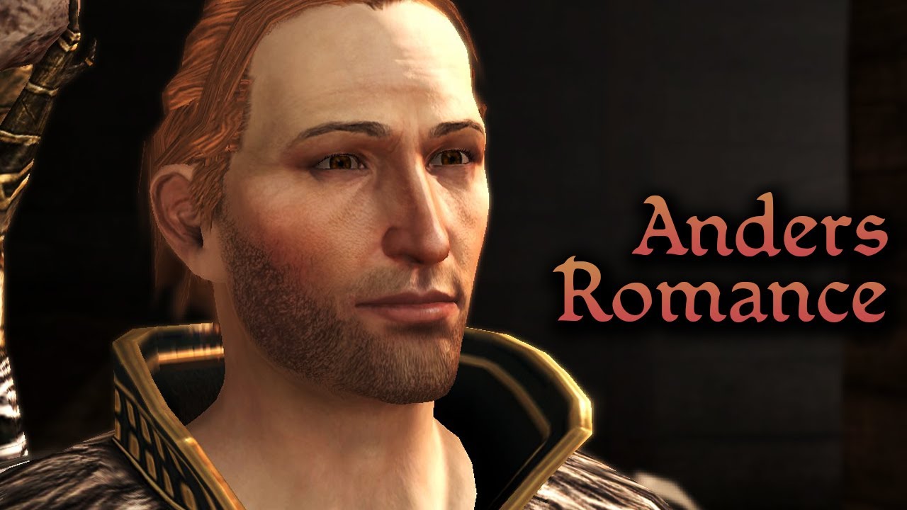 Anders Romance | Female Hawke/Friendship | Dragon Age 2